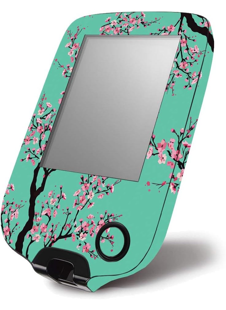 MIGHTY SKINS Mighty Skins Skin Compatible with Abbott Freestyle Libre 1 & 2 - Cherry Blossom Tree | Protective, Durable, and Unique Vinyl Decal wrap Cover | Easy to Apply and Change Styles | Made in The USA 