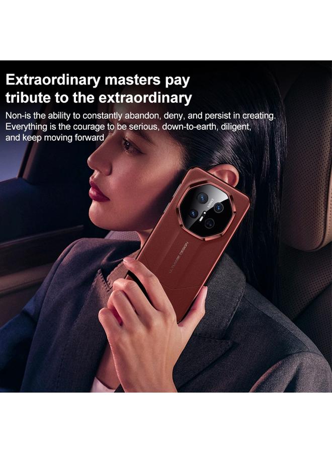 S-TOP Case For Huawei Mate 70 Pro / 70 Pro+ Premium Electroplated Imitation Ultimate Design Phone Case - Image 5