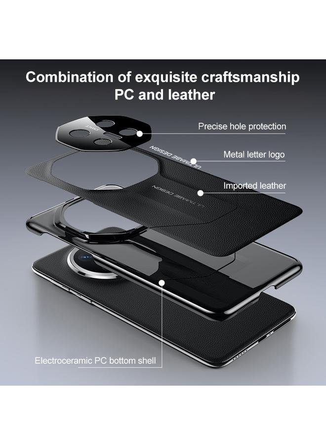 S-TOP Case For Huawei Mate 70 Pro / 70 Pro+ Premium Electroplated Imitation Ultimate Design Phone Case - Image 3