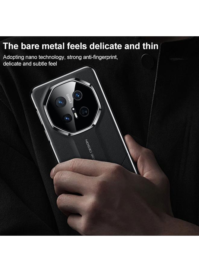 S-TOP Case For Huawei Mate 70 Pro / 70 Pro+ Premium Electroplated Imitation Ultimate Design Phone Case - Image 4