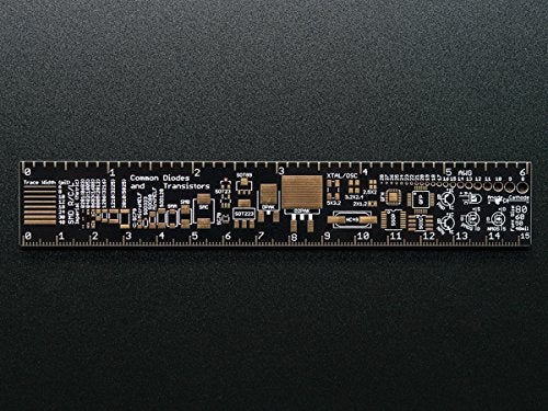 Adafruit PCB Ruler v2-6" [ADA1554] - Image 4