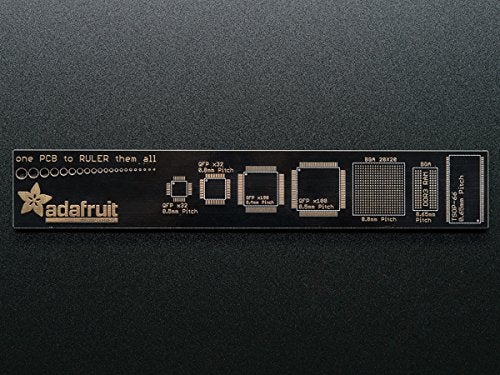 Adafruit PCB Ruler v2-6" [ADA1554] - Image 3