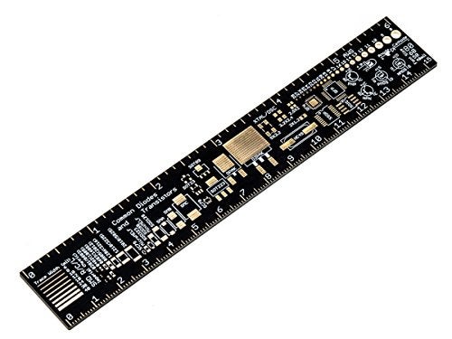 Adafruit PCB Ruler v2-6" [ADA1554] - Image 5
