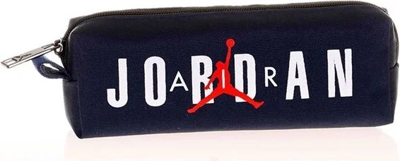 KAUKKO Jordan Air Olympia Navy Blue Pencil Bag K2542