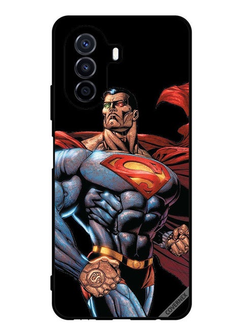 Protective Case Cover For Huawei nova Y70 Super Man