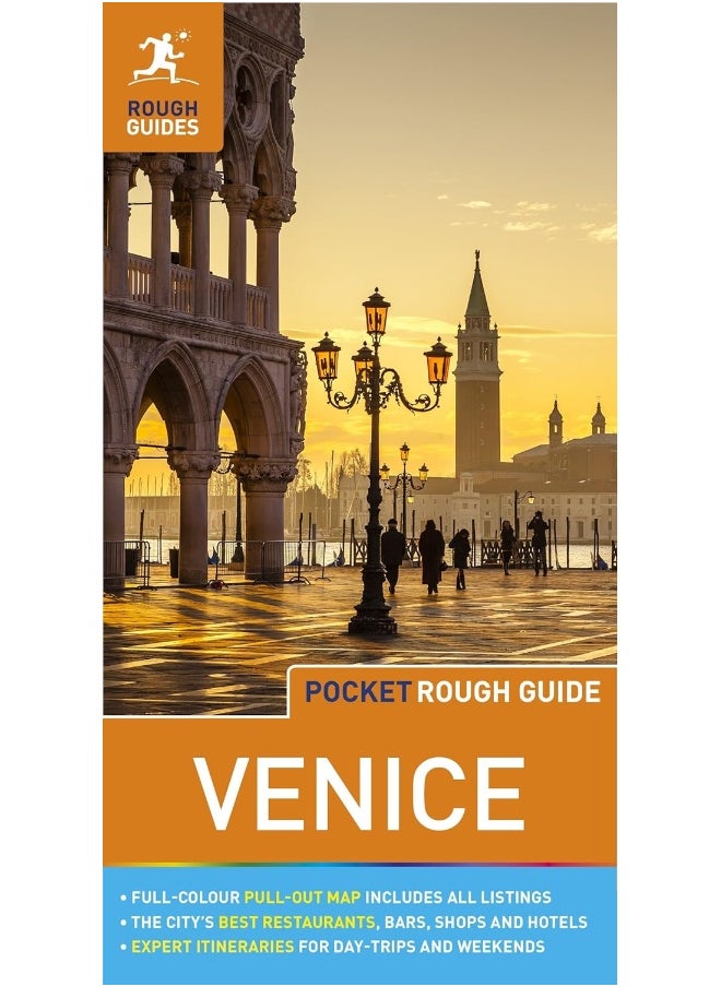 Pocket Rough Guide Venice (Travel Guide) 