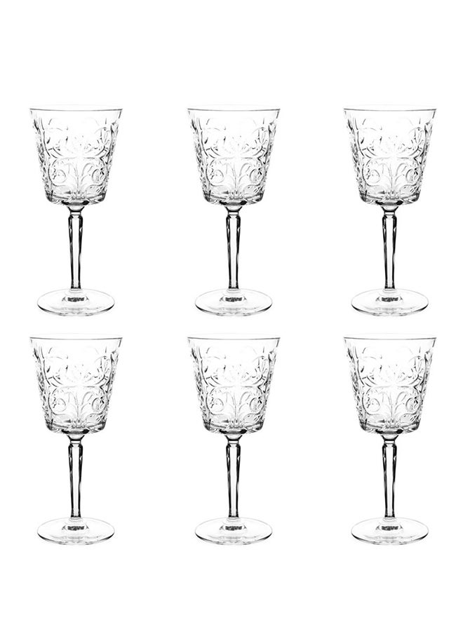 Tattoo Wine Glass, Clear - Set of 6 - pzsku/Z8EB3FC057A9A3417FB8BZ/45/_/1715799766/2b4653e2-3167-459b-a88c-3e08a100fc9a