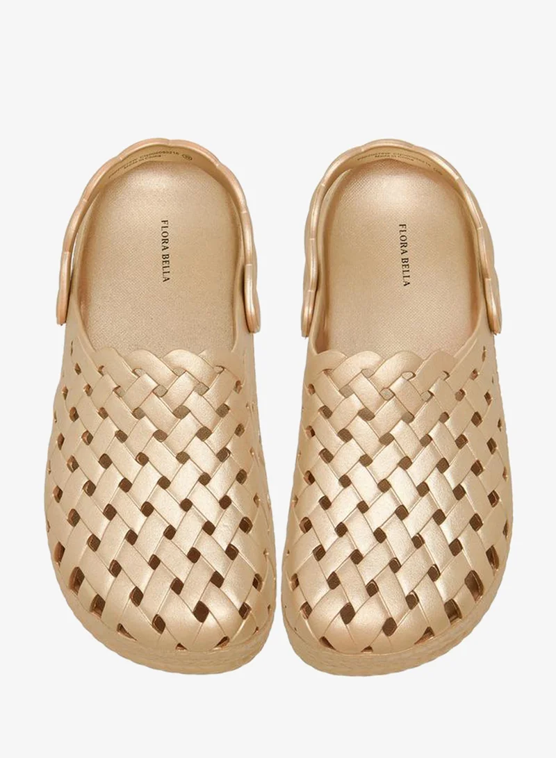 Flora Bella By Shoexpress Flora Bella Women Clogs With Backstrap