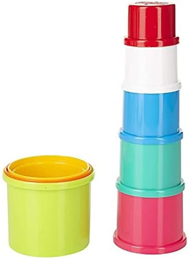 فنسكول التراص الطبول متعدد الألوان - Image 2