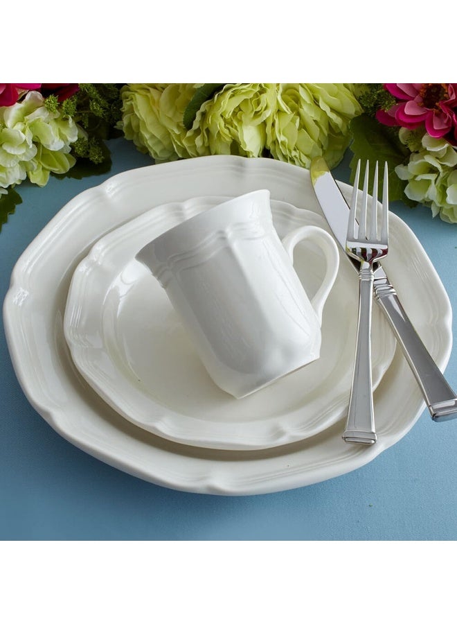 Mikasa طقم أدوات المائدة ميكاسا الفرنسية الريفية 16 قطعة خدمة لـ 4 - Image 5