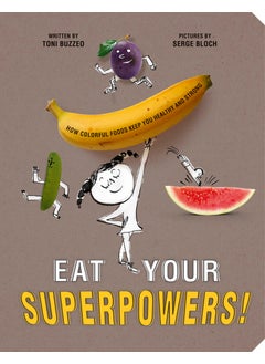 Eat Your Superpowers!  - Image 1