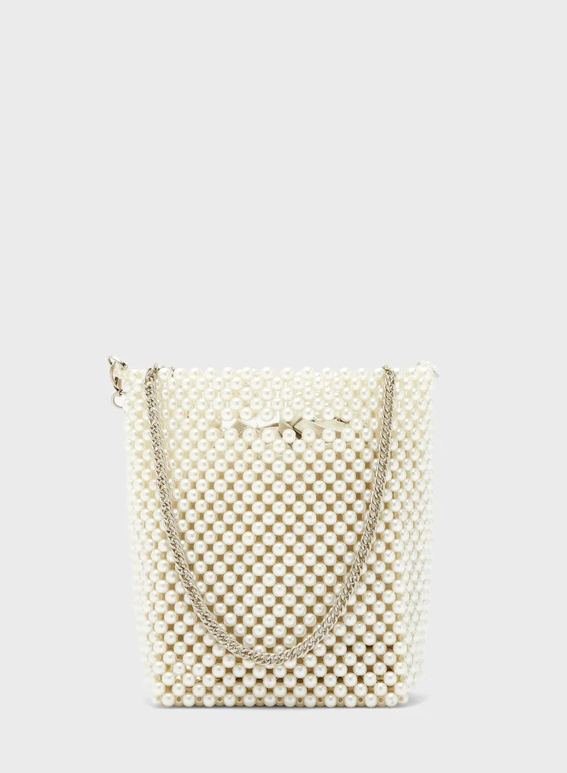 CALL IT SPRING Perl Crossbody