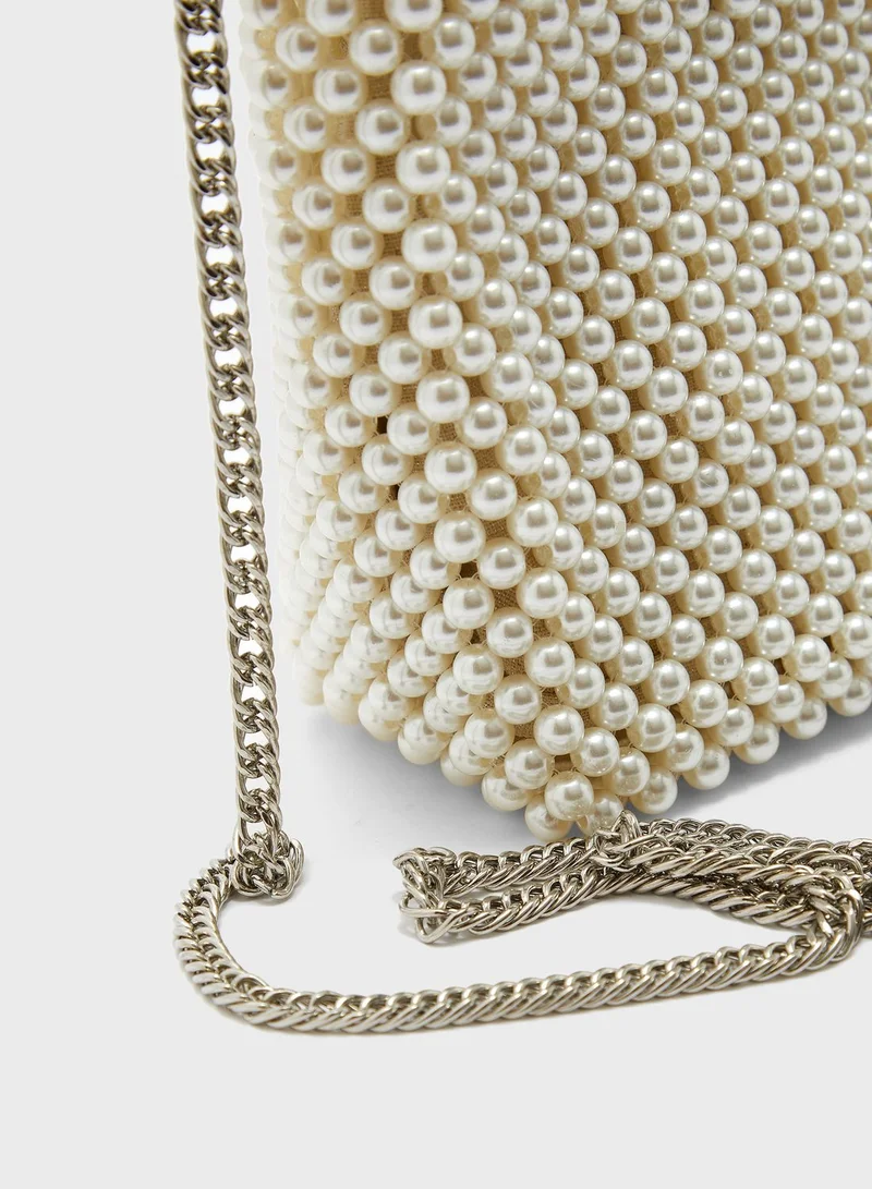 CALL IT SPRING Perl Crossbody