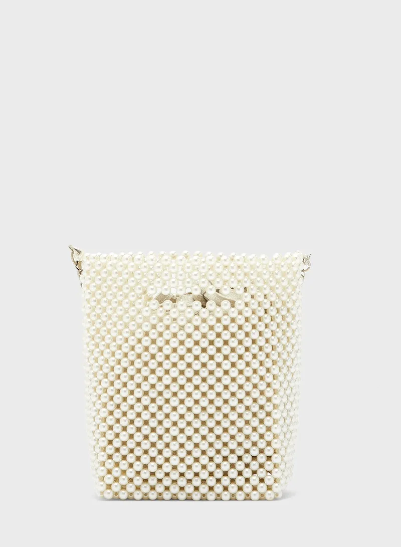 CALL IT SPRING Perl Crossbody