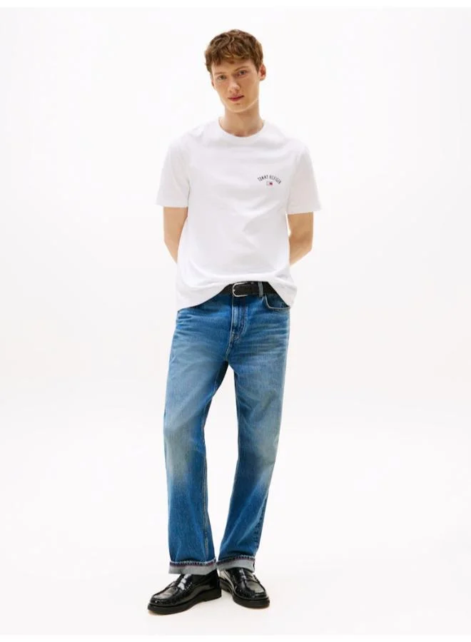 TOMMY HILFIGER Graphic Crew Neck T-Shirt