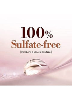KUNDAL Honey & Macadamia Pure Natural Balancing Refreshing Shampoo White Musk  - Image 2