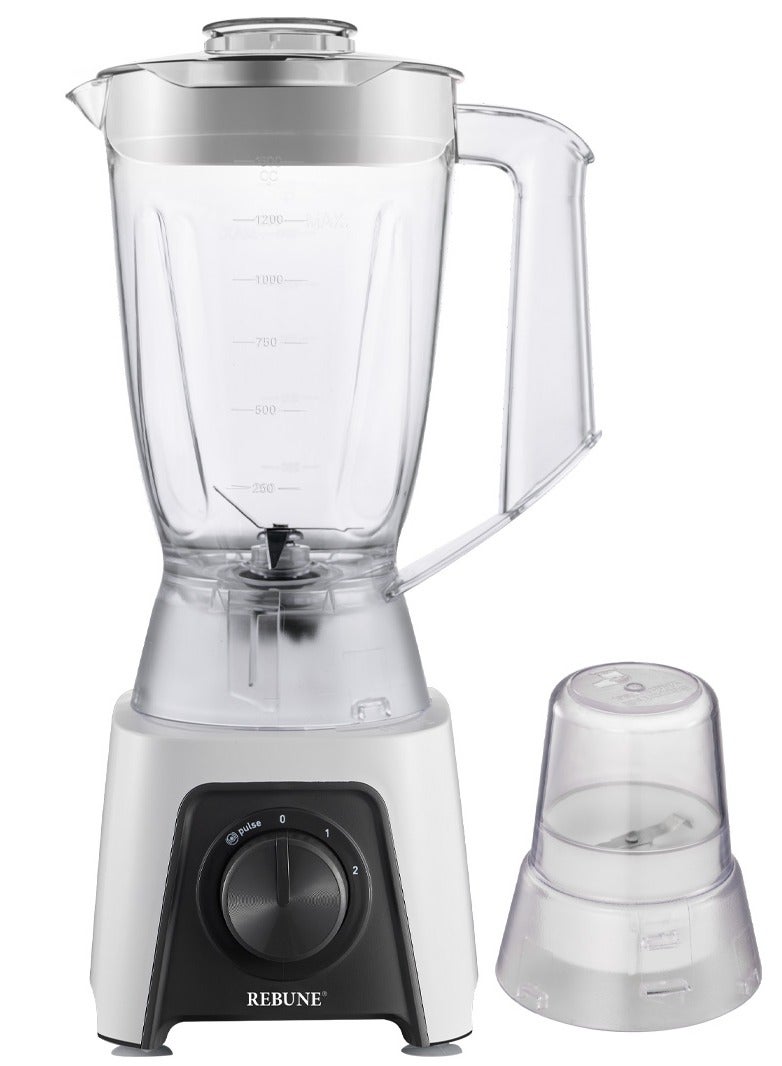 ريبون خلاط كهربائي و مطحنة للبهارات والتوابل 650 W RE-2-159 - Image 2
