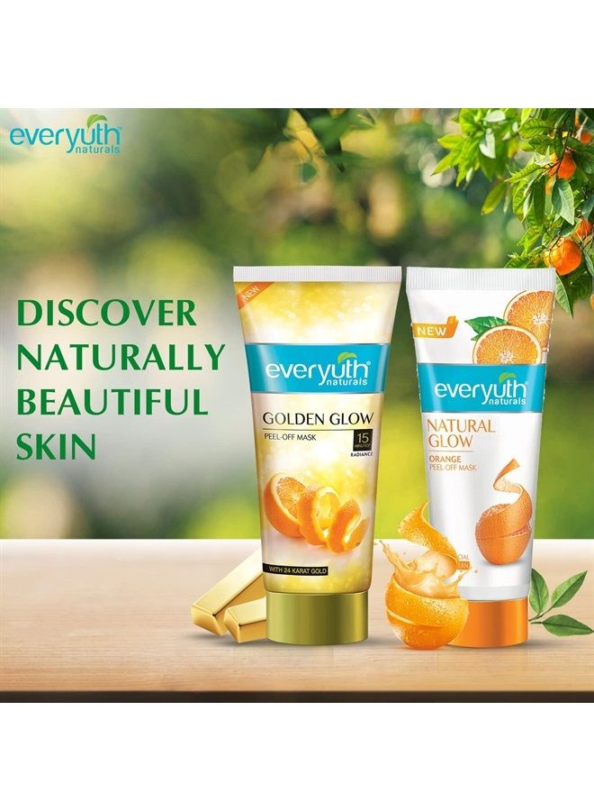 Everyuth قناع التقشير الذهبي الطبيعي - Image 5