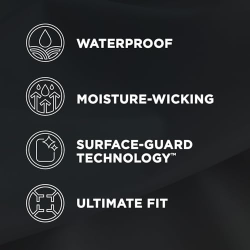 Tempur-Pedic Protect Waterproof Mattress Protector, Twin XL, White - Image 4