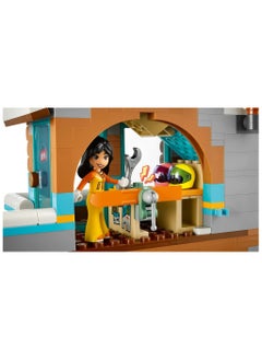 LEGO LEGO - Holiday Ski Slope and Café 980 Pieces - 41756  - Image 4