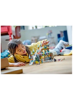 LEGO LEGO - Holiday Ski Slope and Café 980 Pieces - 41756  - Image 5