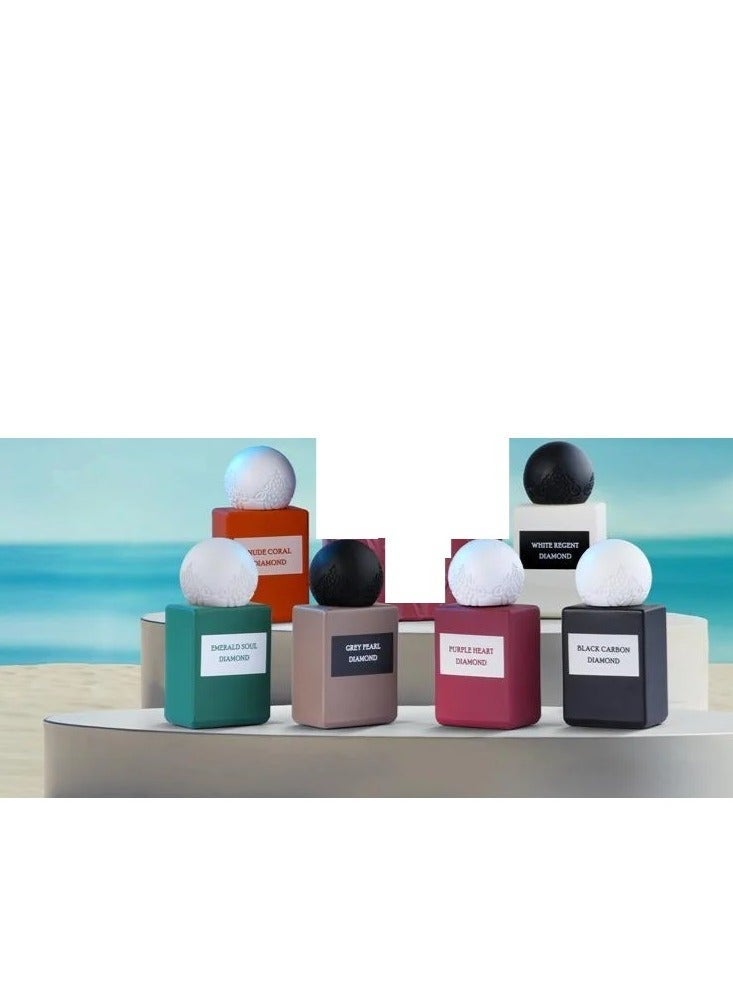 ابراهيم القرشي مجموعه عينات دايموند كولكشن ابراهيم القرشي 6*10ملي - Image 2