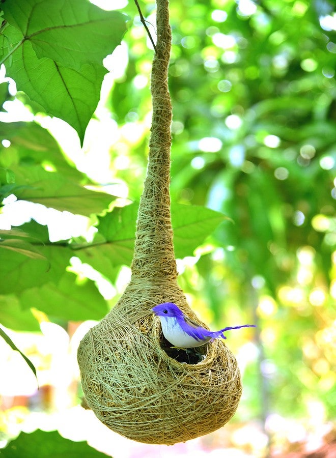 Vetiver Root Bird Nest - Image 1