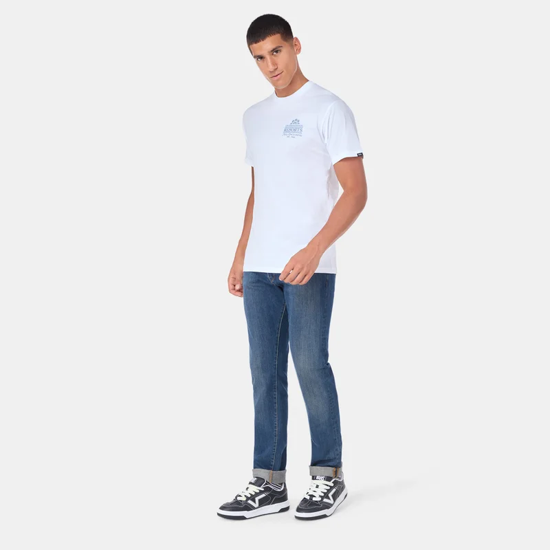 VANS White Men's All Inclusive T-Shirt for Men | Best Price UAE