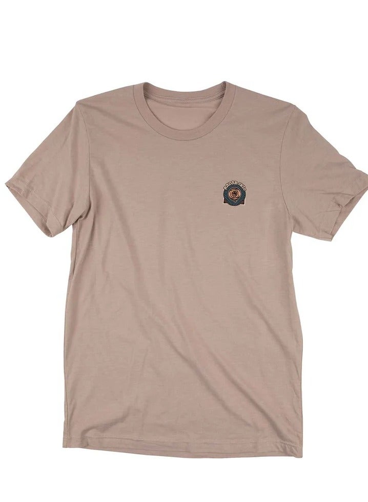 RONIX Aura Women's Tee (2024) - Dusty Rose - Image 1