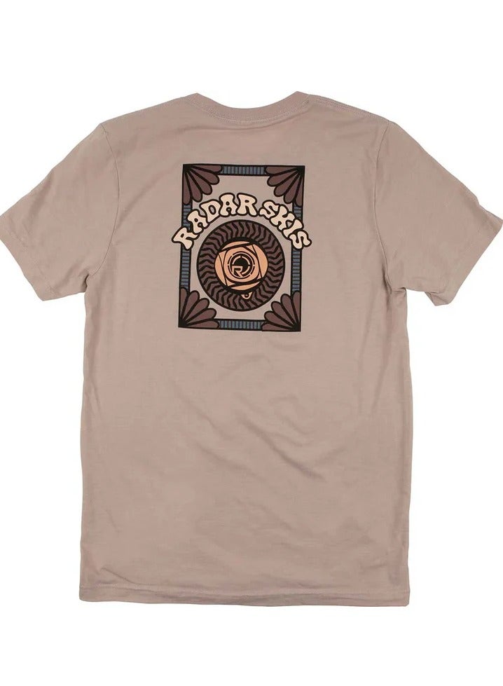 RONIX Aura Women's Tee (2024) - Dusty Rose - Image 2