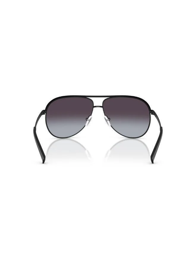 Armani Exchange Men Uv-Protected Aviators-0Ax2002