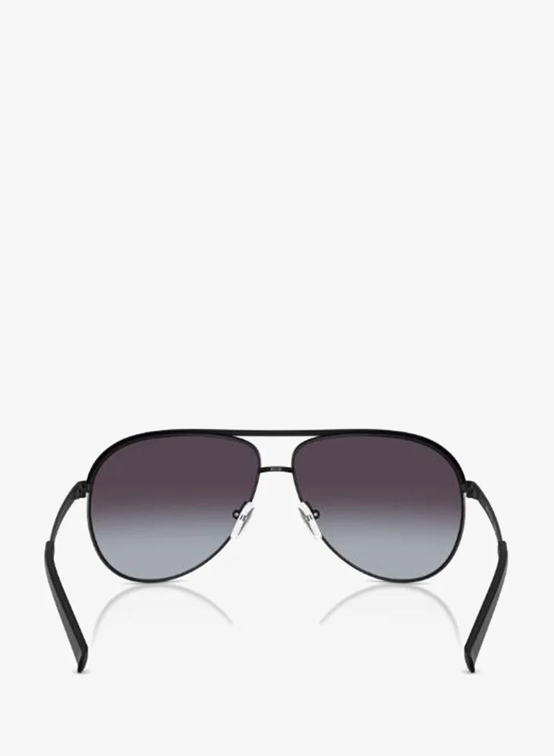 Armani Exchange Men Uv-Protected Aviators-0Ax2002