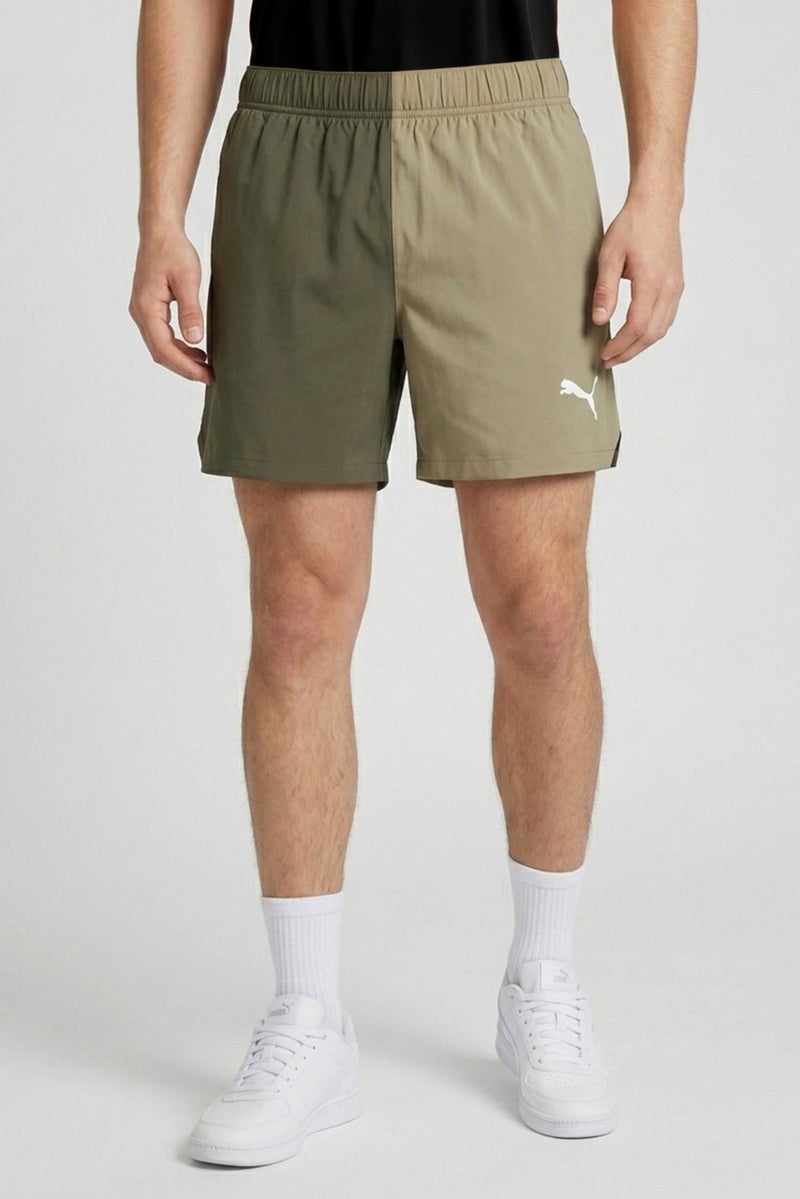 PUMA Men Sportswear Fit Training Shorts, Multicolor - Image 1