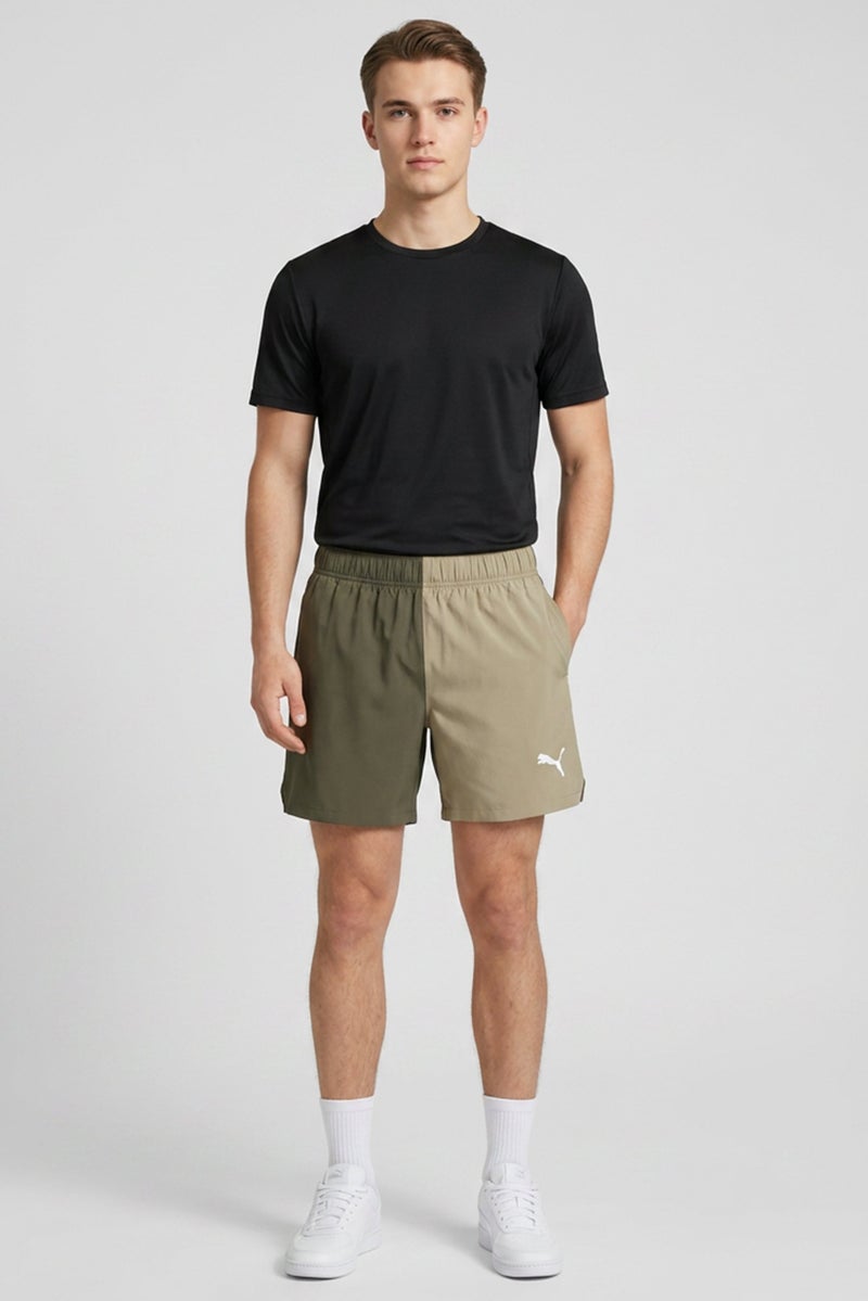 PUMA Men Sportswear Fit Training Shorts, Multicolor - Image 2