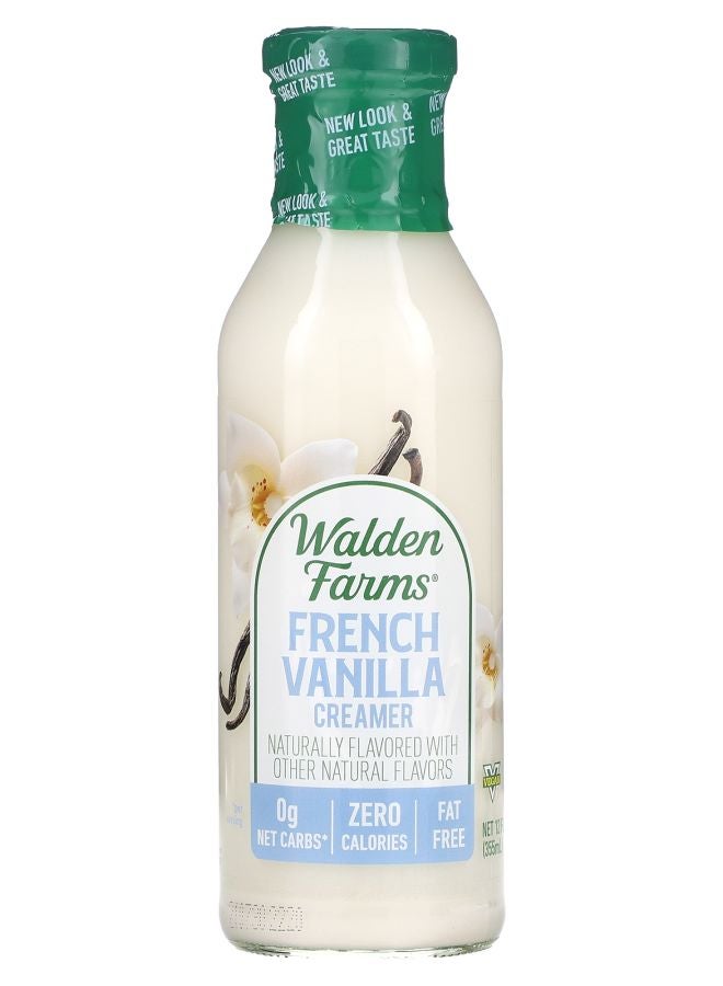 Coffee Creamer French Vanilla 12 fl oz (355 ml)