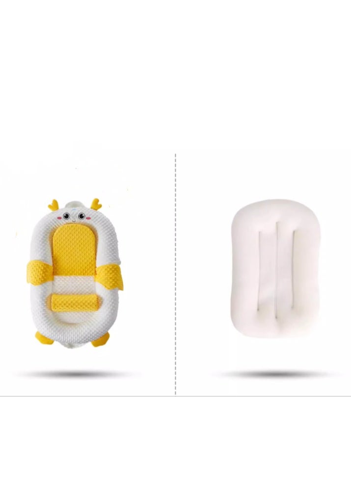 Moore Rabbit Bed In Bed Baby Newborn Baby Soothing Bed Anti Spitting Two In One Soothing  - Image 4