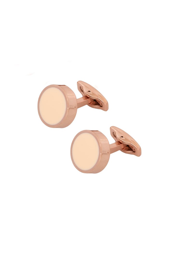 RS Round Cufflink  - Image 2