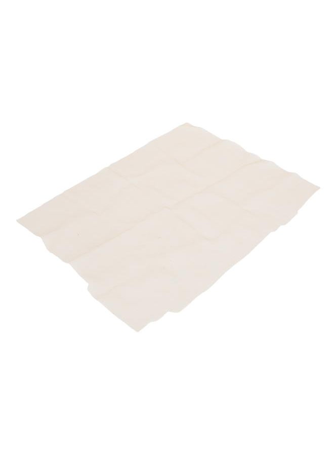Thoraya - Transparent Lace Net for Wig Beard Making Realistic Skin Color Wrinkle Traction Lace Net Wig Closure Mesh - Image 1