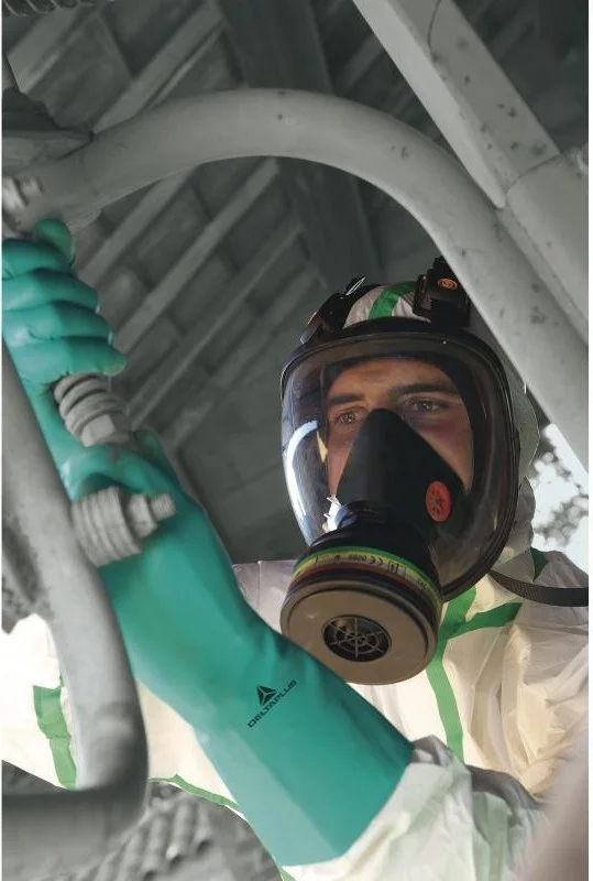 Delta Plus Nitrex VE802 Chemical Work Gloves