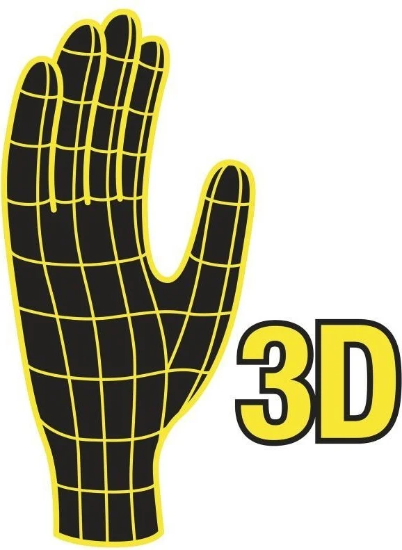 Delta Plus Nitrex VE802 Chemical Work Gloves