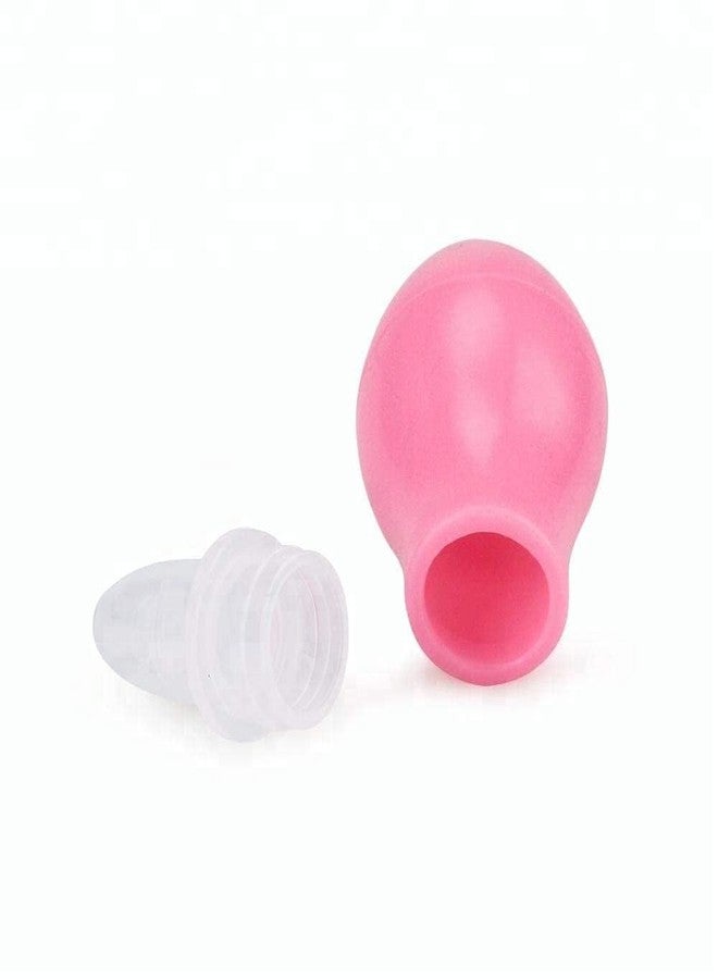 Miracle Moms Baby Nose Cleaner/Nasal Vacuum Sucker Mucus Snot Aspirator for Babies (Pink+ Blue, One size) - Image 3