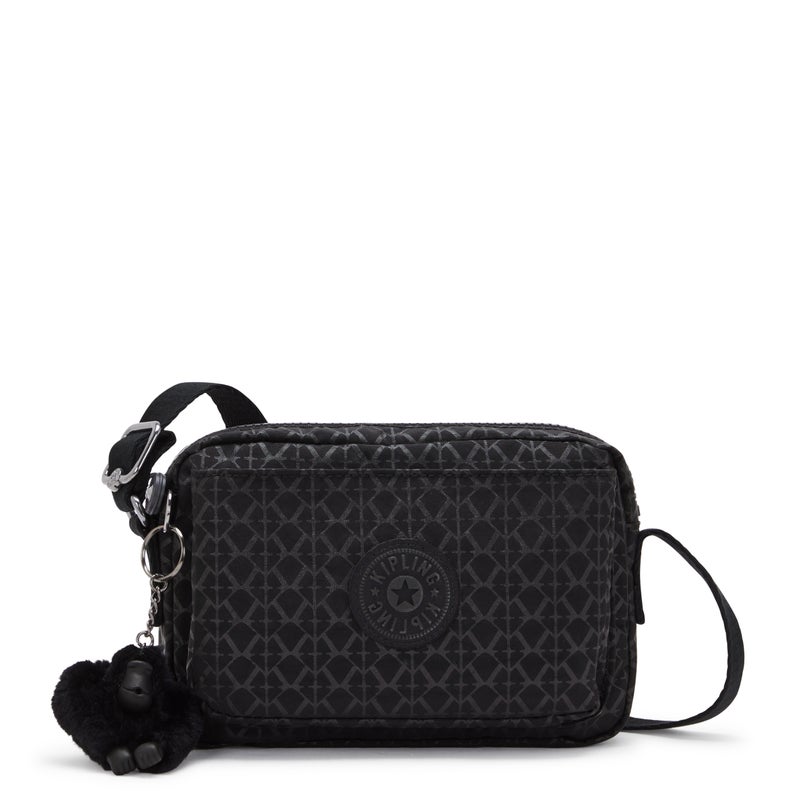 kipling Abanu Signature Emb Small Crossbody - Image 1