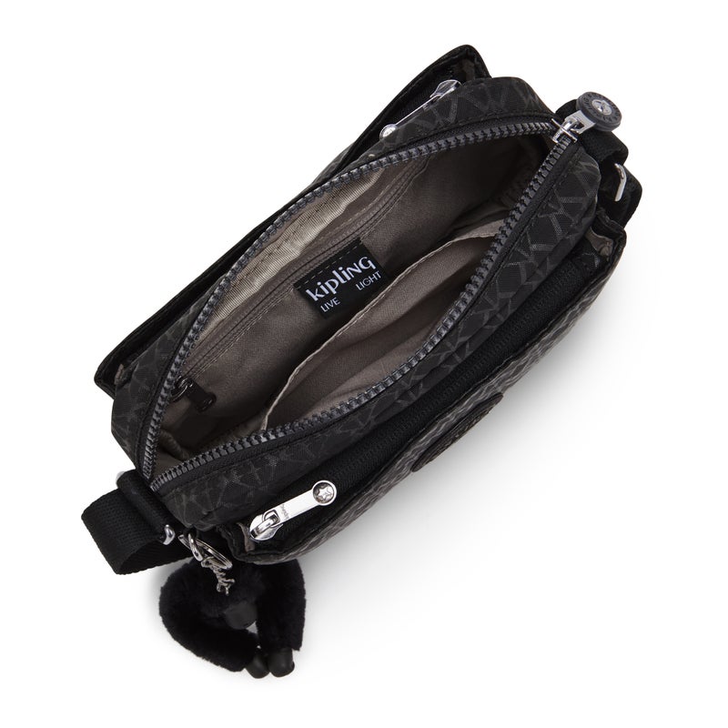 kipling Abanu Signature Emb Small Crossbody - Image 3