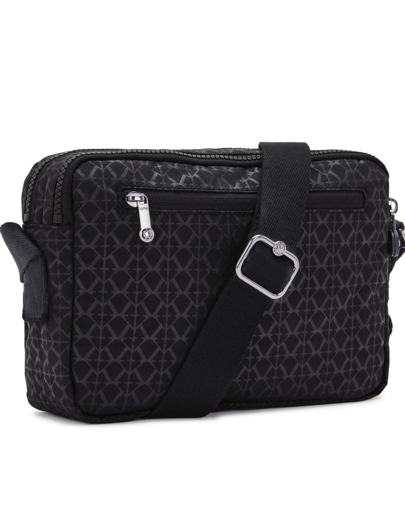 كيبلينغ أبانو حقيبة كتف نسائية صغيرة - توقيع مطرز - Image 2