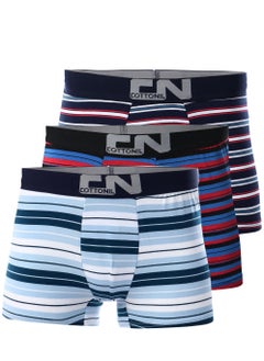Bundle Of Three Mens Boxer Briefs