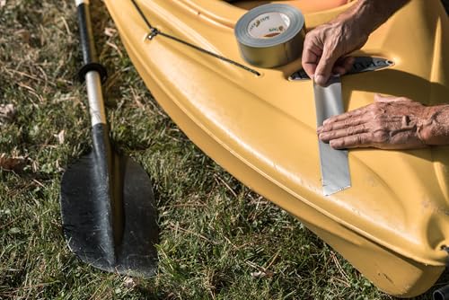 Duck The Original Duck Tape Brand 761288 Duct Tape, 1-Pack 1.88 Inch x 10 Yard Silver - Image 5