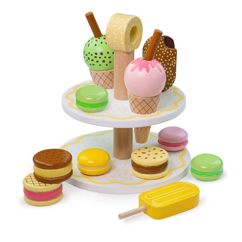 BIGJIGS Sweet Treats Set Bj187