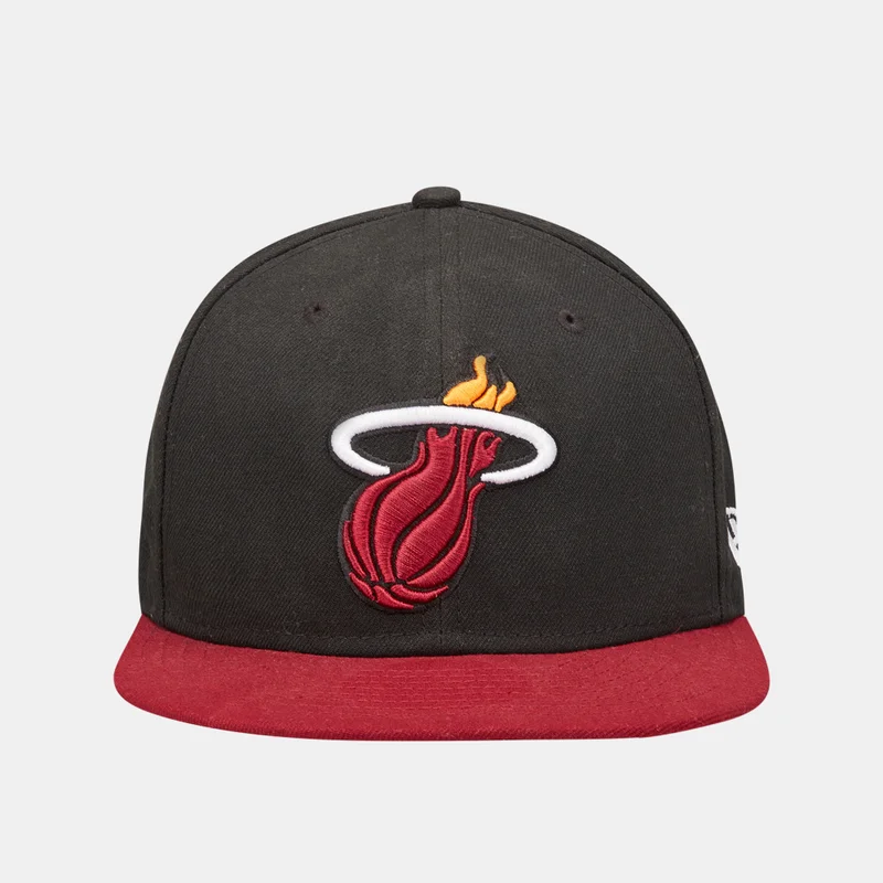 NEW ERA NBA Miami Heat 59Fifty Cap