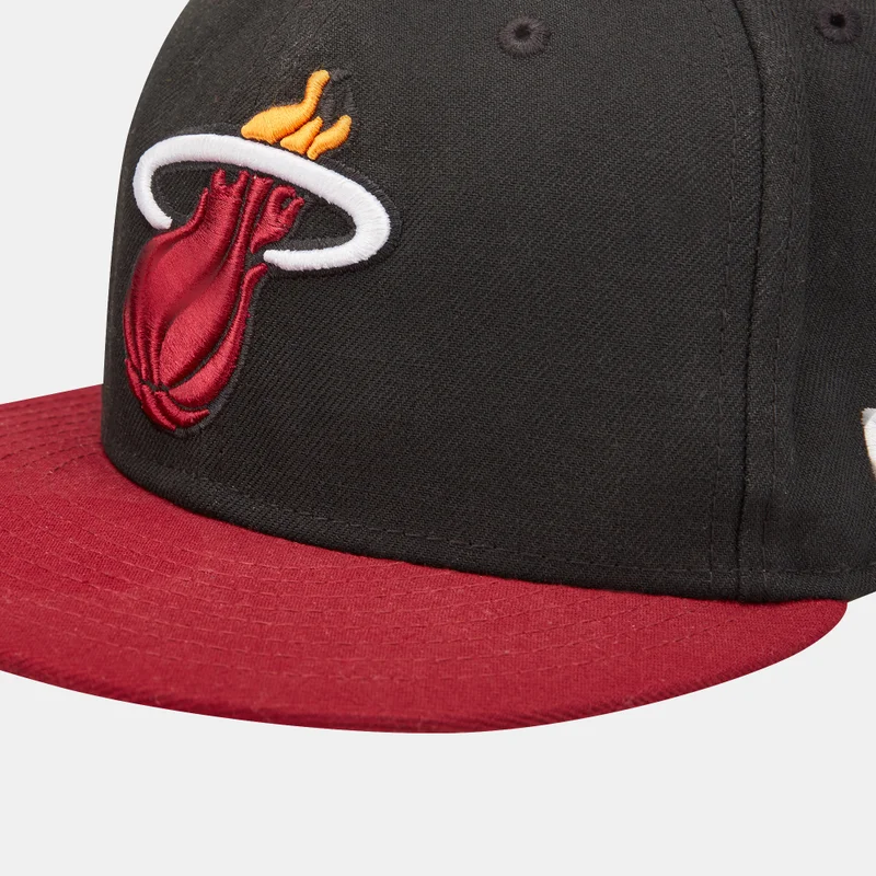NEW ERA NBA Miami Heat 59Fifty Cap
