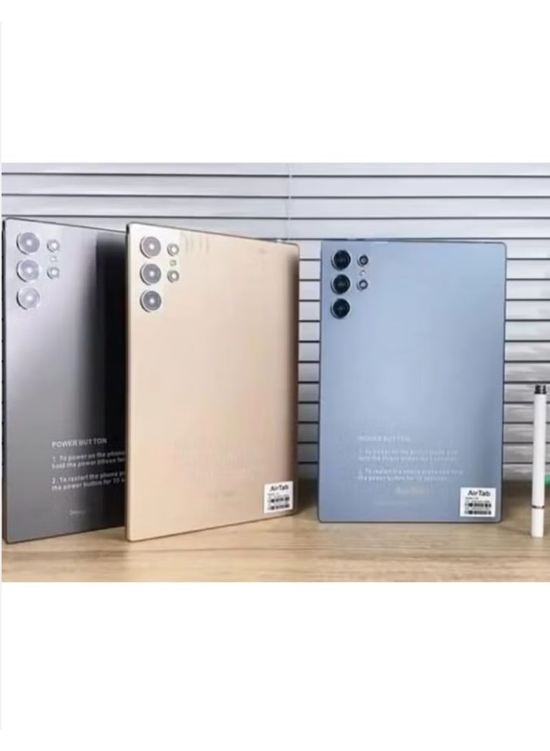 AirTab U24 Pro Smart Tablet 10.1-FHD Inch Display 16GB RAM 1TB ROM – With Arabic Keyboard - Image 4